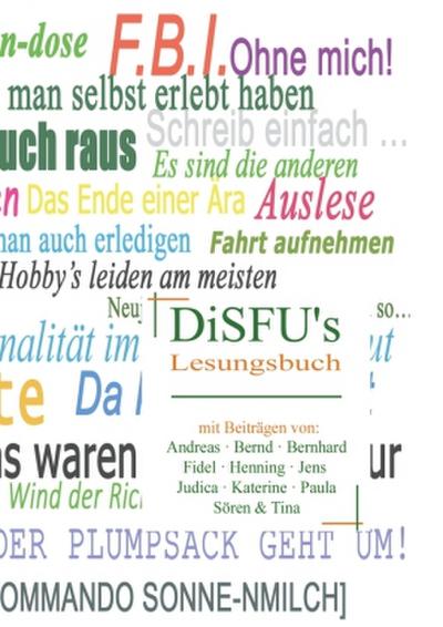 DiSFU-Lesungsbuch