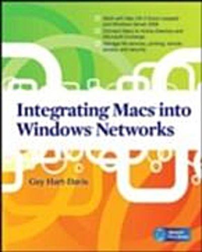 Integrating Macs into Windows Networks