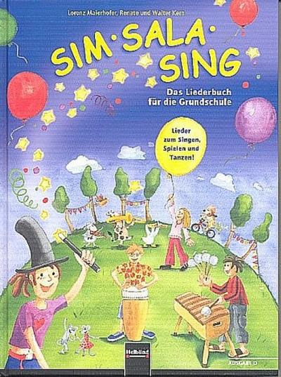 Sim Sala Sing. Ausgabe Deutschand