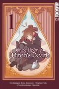 Once Upon a Witch’s Death 01