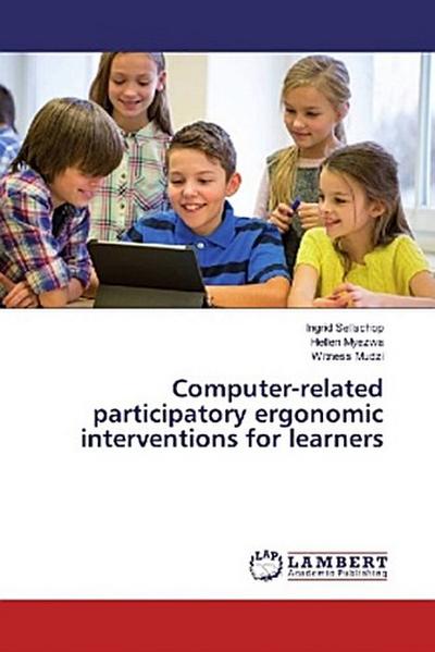 Computer-related participatory ergonomic interventions for learners