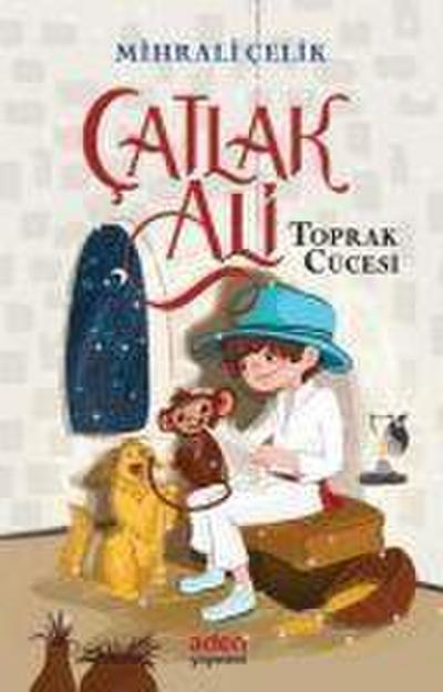 Toprak Cücesi - Catlak Ali
