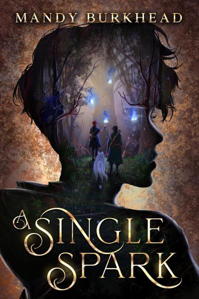 A Single Spark (Fae-Touched Exiles, #1)