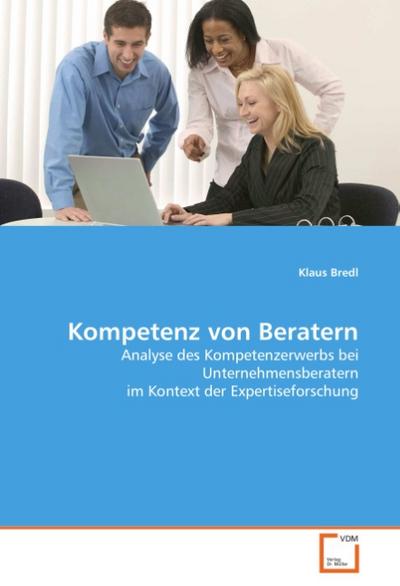 Kompetenz von Beratern