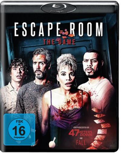 Escape Room - The Game,1 Blu-ray
