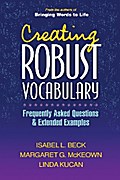 Creating Robust Vocabulary