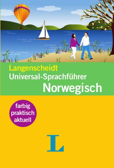 LG Universal-Sprachführer Norwegisch
