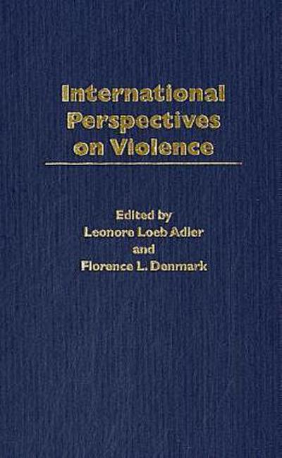 International Perspectives on Violence