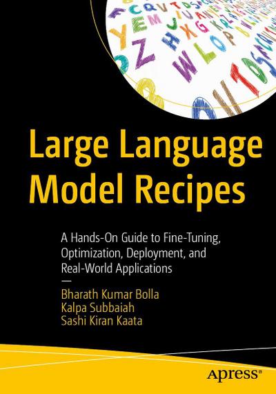 Large Language Model Recipes