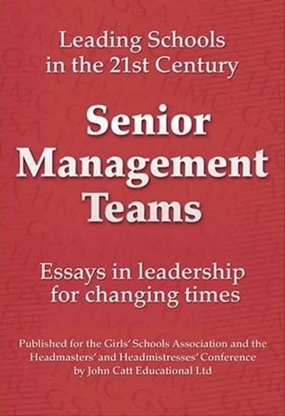 Senior Management Teams