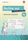 Rechne aus mit Katz und Maus - Mathematik Arbeitshefte - Ausgabe 2018