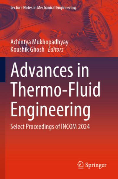 Advances in Thermo-Fluid Engineering