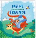 Meine Kindergartenfreunde - Ritter und Drachen