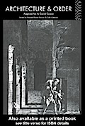 Architecture and Order
