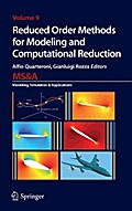 Reduced Order Methods for Modeling and Computational Reduction