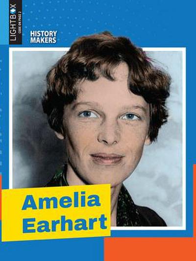 Amelia Earhart