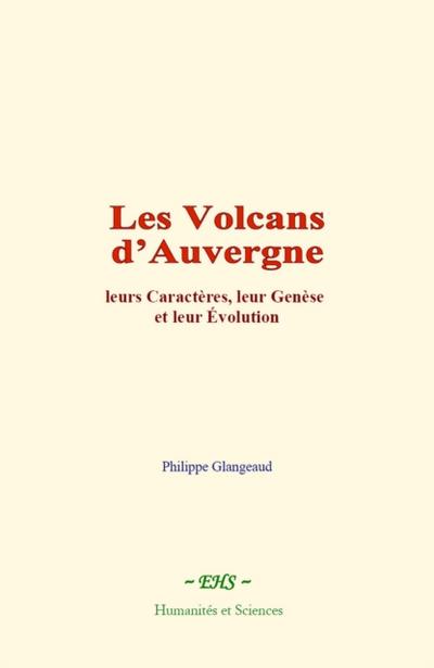 Les Volcans d’Auvergne