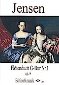 Duett G-Dur op.9 Nr.1für 2 Flöten