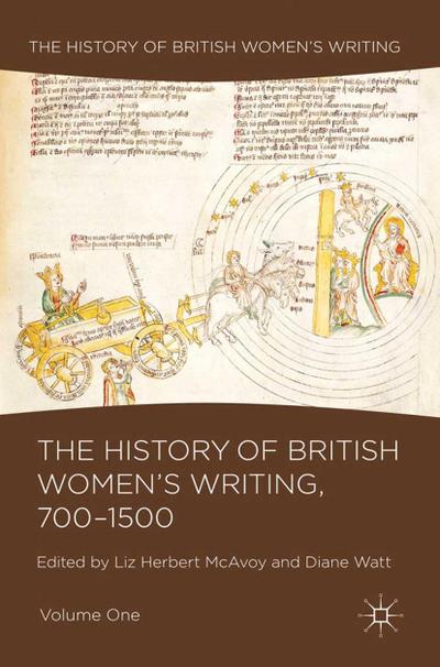 The History of British Women’s Writing, 700-1500