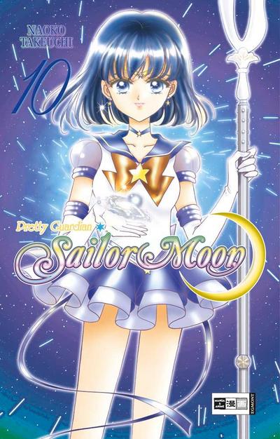 Pretty Guardian Sailor Moon 10