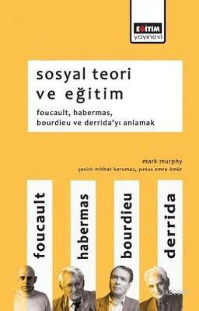Sosyal Teori ve Egitim