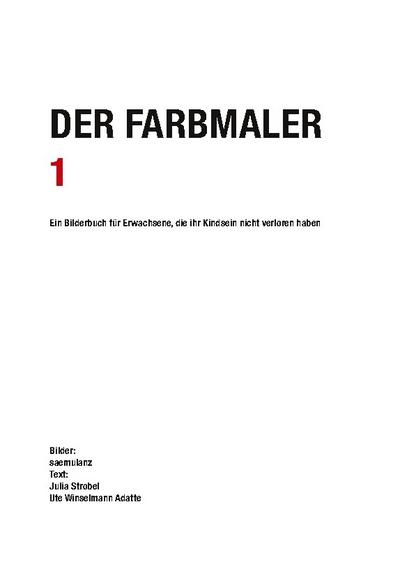 Der Farbmaler