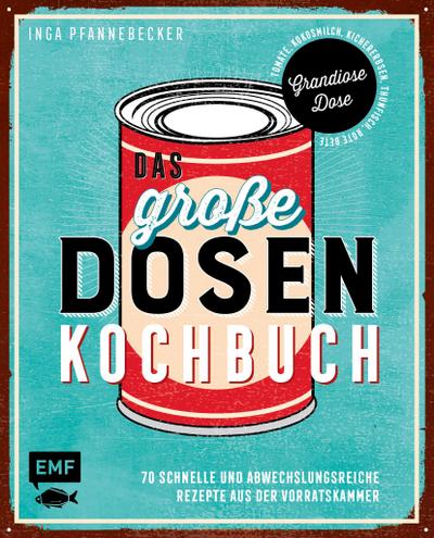 Das große Dosenkochbuch