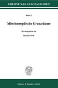 Mitteleuropäische Grenzräume