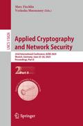 Applied Cryptography and Network Security