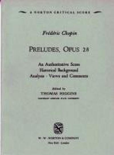 Preludes, Op. 28
