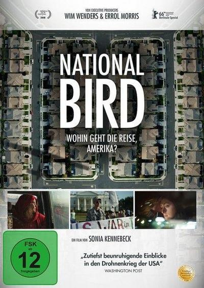 National Bird - Wohin geht die Reise, Amerika?