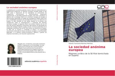 La sociedad anónima europea