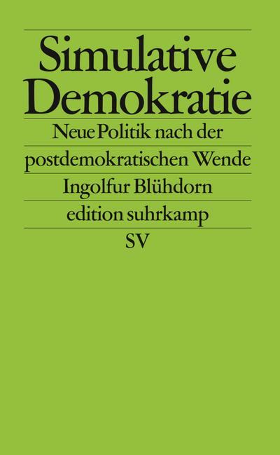 Simulative Demokratie