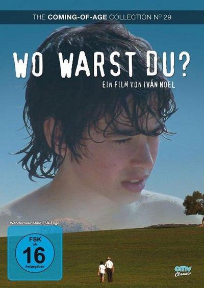 Wo warst Du? (OmU) (The Coming-of-Age Collection No. 29).Nr.29,1 DVD (spanisches OmU)