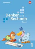 Denken und Rechnen - Ausgabe 2021 für Grundschulen