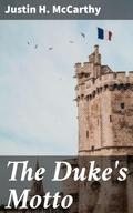 The Duke’s Motto