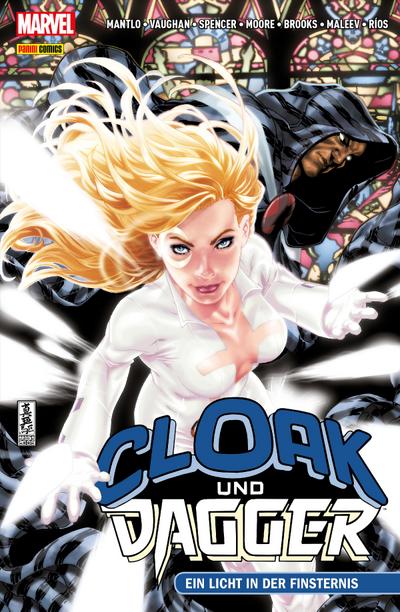 Cloak and Dagger - Ein Licht in der Finsternis