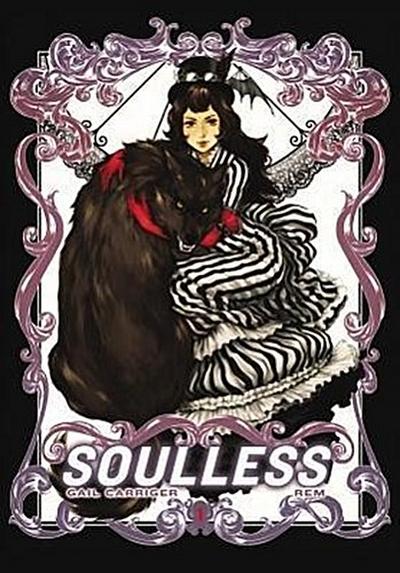 Soulless: The Manga. Vol.1