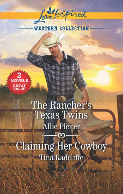 The Rancher’s Texas Twins and Claiming Her Cowboy