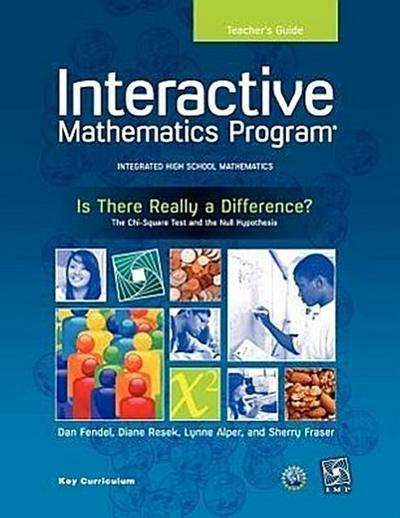 Imp 2e Y2 Is There Really a Difference? Teacher’s Guide