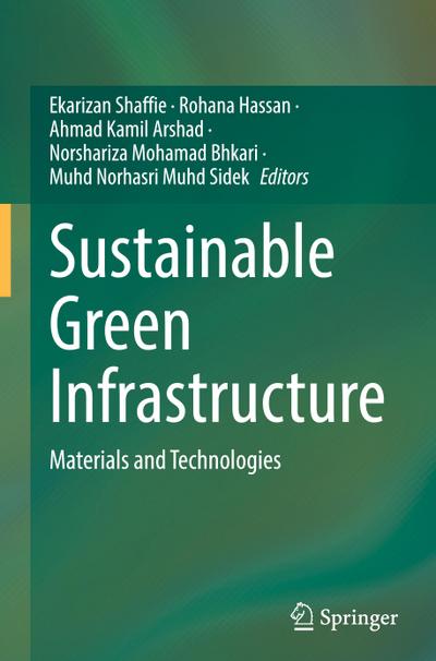 Sustainable Green Infrastructure