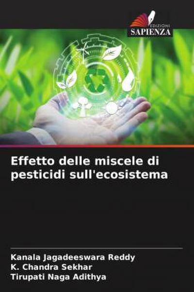 Effetto delle miscele di pesticidi sull’ecosistema