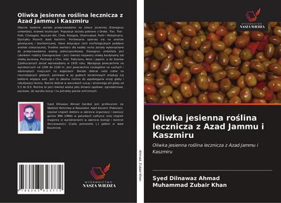 Oliwka jesienna ro¿lina lecznicza z Azad Jammu i Kaszmiru