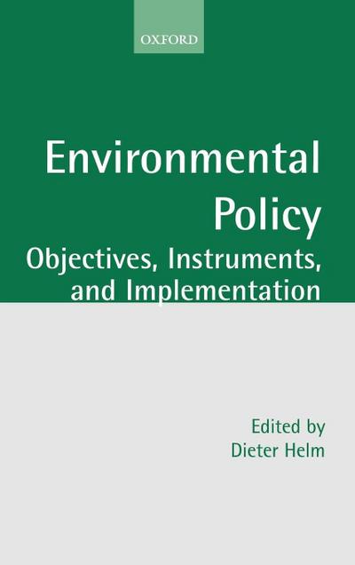 Environmental Policy