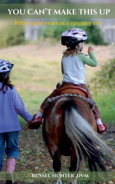 You Can’t Make This Up