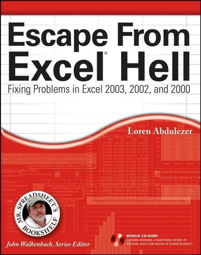 Escape From Excel Hell