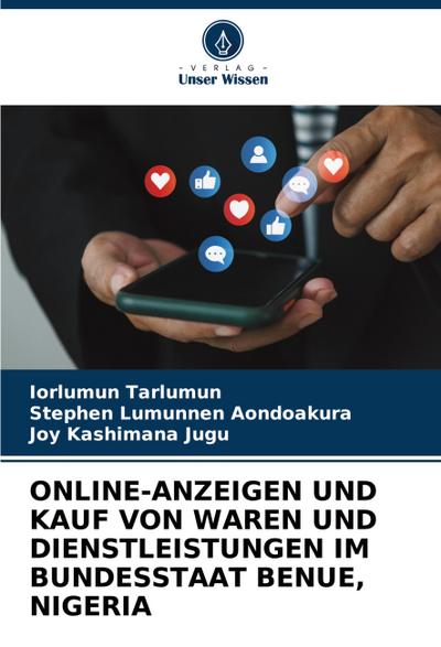 ONLINE-ANZEIGEN UND KAUF VON WAREN UND DIENSTLEISTUNGEN IM BUNDESSTAAT BENUE, NIGERIA