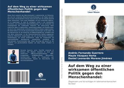 Auf dem Weg zu einer wirksamen öffentlichen Politik gegen den Menschenhandel: