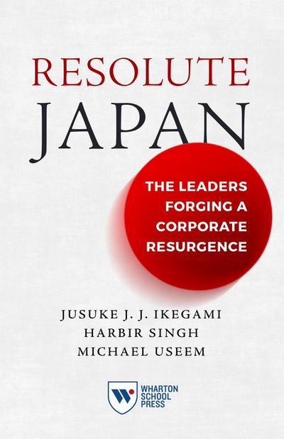 Singh, H: Resolute Japan