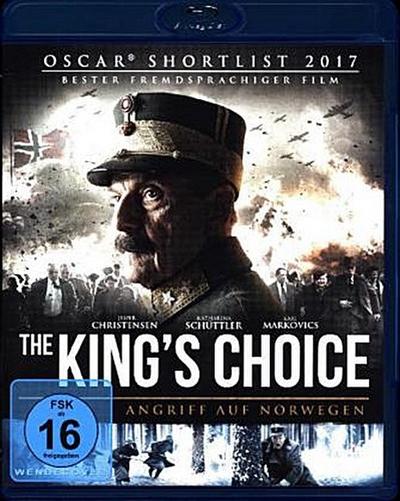 The Kings Choice - Angriff auf Norwegen